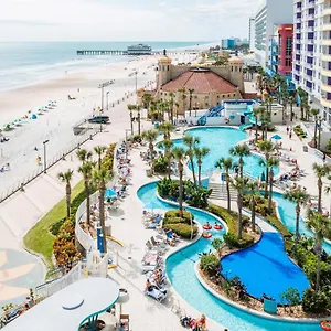 Vitamin Sea - Modern Highrise At Ocean Walk Daytona , Daytona Beach United States